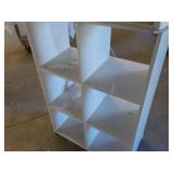 Wood Shelf, Battery Charger, Peloni...