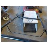 Murray - Lawnmower-works but needs ...