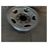 5 Shelf Metal Unit and Rim 30 x 11 ...