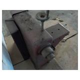 Brake Lathe Machine ; untested...