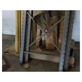 Pallet Racking 2 x 36 x 8ft; and br...