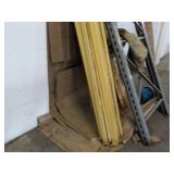 Pallet Racking 2 x 36 x 8ft; and br...