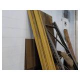 Pallet Racking 2 x 36 x 8ft; and br...