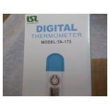 Box of 30 Digital Thermometers...
