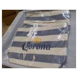 3 Corona Canvas Bags 20 x 15"...
