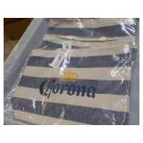 3 Corona Canvas Bags 20 x 15"...
