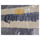 4 Corona Canvas Bags 20 x 15"...