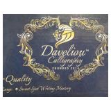 Daveliou Calligraphy Set...