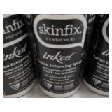 12 Bottles Skin Fix Inked Tattoo En...