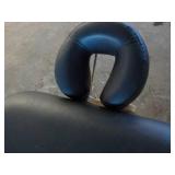 Massage Table 72  x 29" adjustable additional accessories in lot 72 of this auction