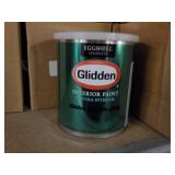 Balance of Glidden qts Violet Blush...