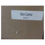 Balance of Glidden qts Warm Caramel...