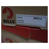 Billy Black Denim Men