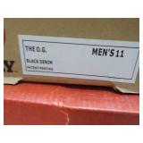 Billy Black Denim Men