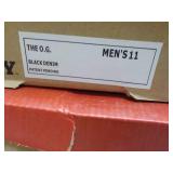 Billy Black Denim Men