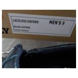 Billy Black Lace less Oxford size M...