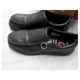 Billy Black Lace less Oxford size M...