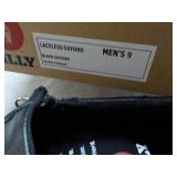 Billy Black Lace less Oxford size M...