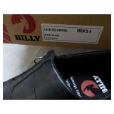 Billy Black Lace less Oxford size M...