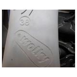 2 Pair Wolky Ladies Shoes size 38...