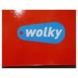 2 Pair Wolky Ladies Shoes size 38...