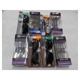 20 pair Readers various strengths...