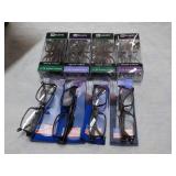 20 pair Readers various strengths...