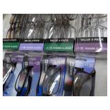 20 pair Readers various strengths...