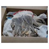 35 or more pair Cotton Work Gloves ...