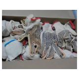 35 or more pair Cotton Work Gloves ...