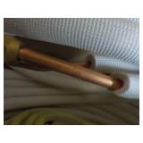Copper Wrapped Hose...