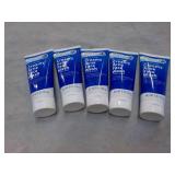5 Acne 6 oz Tubes Face Wash...