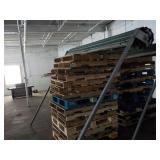 Rollup door with Hardware 10 ft wid...