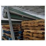 Rollup door with Hardware 10 ft wid...