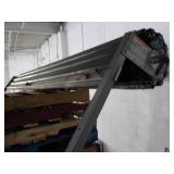 Rollup door with Hardware 10 ft wid...