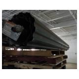 Rollup door with Hardware 10 ft wid...