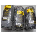 36 pair size large Firm Grip Polyur...