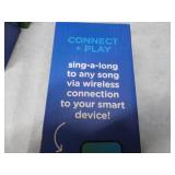 Move 2 Play Wireless Mic Speaker...