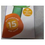 Move 2 Play Wireless Mic Speaker...