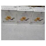 3 Boxes Rustic Bakery Vanilla Butte...