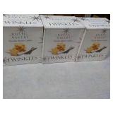 3 Boxes Rustic Bakery Vanilla Butte...