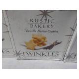 3 Boxes Rustic Bakery Vanilla Butte...