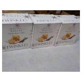 3 Boxes Rustic Bakery Vanilla Butte...