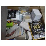 Large Box of New Amazon Overstock...