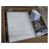 Large Box of New Amazon Overstock...