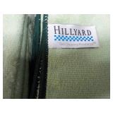 Hillyard 12 Green 16 x 16" Cleaning...
