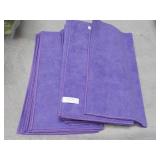 Hillyard 12 Purple 16 x 16" Cleanin...
