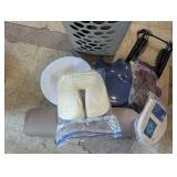 Massage table accessories,, would go with the table on lot 102