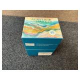 48Ct Pack Of Acrylic Markers