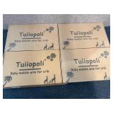 4 Baby Mobile Arms For Cribs